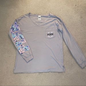 PINK by Victoria’s Sectet Long Sleeve